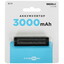 Аккумулятор FinePower 18650 3000 мА*ч [18650, Li-Cob, 3.7 В, циклов перезарядки - 500, в блистере - 1 шт]