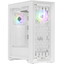 Корпус Thermaltake CTE T500 TG ARGB Snow [CA-1X8-00F6WN-01] белый [Full-Tower, E-ATX, Micro-ATX, Mini-ITX, Standard-ATX, USB 3.2 Gen 1 Type-A, USB 3.2 Gen 2 Type-C, ARGB вентиляторы, 3 x 140 мм]