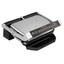 Гриль Tefal Optigrill+ Initial GC706D34 серебристый [2000 Вт, антипригарное покрытие, 36.5 см x 17.5 см x 34 см]