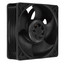Вентилятор ARCTIC S12038-4K [ACFAN00296A] черный [120 x 120 мм, 4 pin, 600 об/мин - 4000 об/мин, в комплекте - 1]