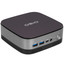 Мини ПК OSIO BaseLine B51i [B51i-017] [Intel Core i5-1235U, 2 x 1.3 ГГц, 16 ГБ DDR4, SSD 512 ГБ, Windows 11 Pro, 1 x DisplayPort, 1 x HDMI, Wi-Fi, Bluetooth, SoC, блок питания - 60 Вт]