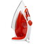 Утюг Tefal Easygliss 2 FV5720E0 оранжевый [2500 Вт, подошва - металлокерамика, пар 45 г/мин, паровой удар 195 г/мин, защита от накипи, самоочистка, антикапля]