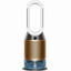 Увлажнитель - очиститель воздуха Dyson Pure Humidify+Cool Link PH05 золотистый [130 м², дисплей, УФ лампа, угольный фильтр, пульт ДУ]