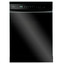 Посудомоечная машина Midea MFD60S510Bi-C черный [расход воды - 10 л, кол-во комплектов - 14, кол-во корзин - 3 шт, дисплей, защита от протечек, 84.5 см х 59.8 см х 60 см]