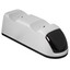 Зарядная станция DOBE TP5-0515B белый [для PlayStation DualSense, ток на порт - 1000 мА, одновременно заряжаемых геймпадов - 2 шт]