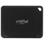 2000 ГБ Внешний SSD Crucial X10 Pro [CT2000X10PROSSD9] [USB 3.2 Gen 2x2 Type-C, чтение - 2100 Мбайт/сек, запись - 2000 Мбайт/сек]