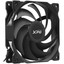 Вентилятор ADATA XPG VENTO 120 [VENTO120-BKCWW] черный [120 x 120 мм, 3 pin, 1200 об/мин - 1200 об/мин,  - 21 дБ, в комплекте - 1]