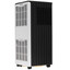 Кондиционер мобильный Timberk T-PAC07-P12E-WF белый, черный [до 15 м², Wi-Fi, дистанционное, сенсор, 50 дБ, 2050 Вт, 7000 BTU]