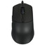 Мышь проводная DEXP GS Sting  черный [12800 dpi, светодиодный, USB Type-A, кнопки - 6]