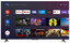 50" (127 см) Телевизор iFFALCON IFF50U62 черный [Direct LED, 4K UltraHD, Wi-Fi, 60 Гц, Google TV, HDMI х 3, USB х 1 шт]