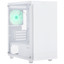 Корпус ZALMAN T4 PLUS [T4 Plus White] белый [Mini-Tower, Micro-ATX, Mini-ITX, USB 2.0 Type-A, USB 3.2 Gen 1 Type-A, ARGB вентиляторы, 1 x 120 мм]