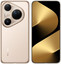 6.8" Смартфон HUAWEI Pura 80 Ultra 5G 512 ГБ золотистый [ядер - 8x(2.5 ГГц), 16 ГБ, 2 SIM, OLED, 2848x1276, камера 50+50+40+12.5 Мп, NFC, 5G, 4G, GPS, 5700 мА*ч]