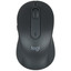 Мышь беспроводная Logitech Signature M650 [910-006253] черный [4000 dpi, светодиодный, Bluetooth, USB Type-A, кнопки - 5]