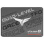 2000 ГБ 2.5" SATA накопитель TEAMGROUP T-Force VULCAN Z QLC [T253TY002T0C101] [SATA, чтение - 550 Мбайт/сек, запись - 470 Мбайт/сек, 3D NAND 4 бит QLC, TBW - 600 ТБ]