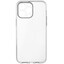 Накладка  Aceline Silicone для Apple iPhone 14 Pro Max прозрачный [ТПУ]