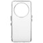 Накладка  BoraSCO Candy Case для Nothing Phone 3A Pro прозрачный [ПК, ТПУ]