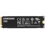 4000 ГБ M.2 NVMe накопитель Samsung 9100 PRO [MZ-VAP4T0BW] [PCIe 5.0 x4, чтение - 14800 Мбайт/сек, запись - 13400 Мбайт/сек, 3 бит TLC, NVM Express, TBW - 2400 ТБ]