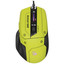 Мышь проводная A4Tech Bloody W70 Max Punk [W70-Max Punk yellow] желтый [10000 dpi, светодиодный, USB Type-A, кнопки - 11]