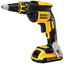 Шуруповерт Dewalt DCF620D2-QW [2 АКБ, бесщеточный, безударный, 30 Н·м, Li-Ion, 2 А*ч, 1.88 кг]
