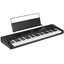 Синтезатор CASIO CT-S400 [клавиш - 61, полифония - 48, тембров - 600, стилей - 200, 160 композиций, подключение педалей]