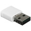 Wi-Fi адаптер Mercusys MA30N [USB, 4 (802.11n), 5 (802.11ac), 1267 Мбит/с, 5 ГГц, 2.4 ГГц, антенна - внутренняя]