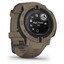 Спортивные часы Garmin Instinct 2 Solar Tactical [корпус - коричневый, ремешок - коричневый, 0.9", 176x176, ANT+, Bluetooth, для Android, iOS]