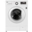 Стиральная машина LG F1296NDS1 белый [стирка - 6 кг, фронтальная загрузка, отжим - 1200 об/мин, программ - 13, пар, 55 дБ, 60 см x 85 см x 44 см - 49 см]