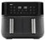 Аэрогриль Braun TwinCook 3 TD3030IBK черный [2850 Вт, 8 л, программ - 8]