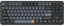 Клавиатура  проводная Dark Project ALU87A цвет черный [механическая, g3ms Zircon, клавиш - 87, USB Type-A]