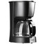 Кофеварка капельная ARDESTO FCM-D2100 черный [используемый кофе - молотый, 900 Вт, 1200 мл]