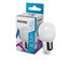 Комплект светодиодных ламп Космос Lksm_LED8.5wGL45E2745 [E27, 8.5 Вт, 720 лм, 4500 K, 220 В, в комплекте: 4 шт]