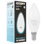 Лампа светодиодная Старт LEDCandleE14 10W 40 WS [E14, 10 Вт, 800 лм, 4000 K, 200-240 В / 50-60 Гц]