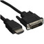 Кабель  Aceline HDMI - DVI-D, 3 м [вилка - вилка, длина - 3 м, 1920x1080, 60 Гц]