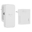 Адаптер PowerLine TP-Link KIT TL-WPA7517 [1000 Мбит/с, в комплекте - 2 шт]