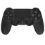 Геймпад беспроводной/проводной Sony PlayStation DualShock 4 (Ver.2) черный [для Android, iOS, PC, PlayStation 3, подключение - USB Type-A, Bluetooth, виброотдача, питание от USB, от аккумулятора]