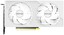Видеокарта KFA2 GeForce RTX 5060 Ti CORE OC 2FAN LED White [56ISN8MDCQWK] [PCIe 5.0, GPU 2407 МГц, 8 ГБ GDDR7, 128 бит, 3 x DisplayPort, HDMI]