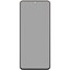 Защитное стекло LuxCase для экрана Tecno CAMON 30/ 40/ POVA 6/ 6 Pro [2.5D, антишпион, олеофобное покрытие, 0.33 мм, цвет рамки - черный, в комплекте: 1 шт]