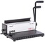Брошюровщик Rayson TD-1500 [А4, металлические пружины, пробивает - 15, сшивает - 120]