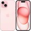 6.1" Смартфон Apple iPhone 15 128 ГБ розовый [ядер - 6x(3.46 ГГц), 6 ГБ, 1 SIM, Super Retina XDR, 2556x1179, камера 48+12 Мп, NFC, 5G, 4G, GPS, 3349 мА*ч]