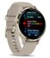 Спортивные часы Garmin Venu 3s [корпус - золотистый, ремешок - серый, 1.2", AMOLED, 390x390, ANT+, Bluetooth, NFC, Wi-Fi, для Android, iOS]