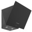 Вытяжка наклонная KRONA GABRIELE 500 black PB черный [780 м³/ч, 100 Вт, режимы - отвод/циркуляция, ширина - 49.6 см]