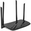 Wi-Fi роутер TP-Link Archer A6 [1x WAN, 4x LAN, 1000 Мбит/с, 4 (802.11n), 5 (802.11ac), Wi-Fi 1317 Мбит/с, IPv6]