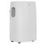 Кондиционер мобильный Electrolux EACM-13 CL/N3 белый [автоматический режим, вентиляция, ночной режим, осушение, до - 33 м², дистанционное, сенсор, 45 дБ, пульт ДУ]