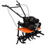 Мотоблок бензиновый CARVER MT-650 [7 л.с., ширина - 70 см, глубина - 30 см, 3.6 л, 77 кг]