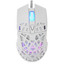 Мышь проводная CANYON Puncher GM-20 [CND-SGM20W] белый [12000 dpi, светодиодный, USB Type-A, кнопки - 7]