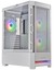 Корпус Cougar Airface RGB [187542] белый [Mid-Tower, E-ATX, Micro-ATX, Mini-ITX, SSI-CEB, USB 2.0 Type-A, USB 3.2 Gen 1 Type-A, ARGB вентиляторы, 1 x 120 мм, 2 x 140 мм]