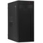 Корпус ExeGate AA-440 [EX290172RUS] черный [Mid-Tower, Micro-ATX, Standard-ATX, USB 2.0 Type-A]
