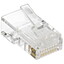 Коннектор RJ45  FinePower 5099076 [сеть и коммутация, категория 5e, 100 шт]