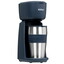 Кофеварка капельная Kitfort КТ-7305 серый [используемый кофе - молотый, 750 Вт, 420 мл]