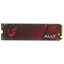 1024 ГБ M.2 NVMe накопитель ARDOR GAMING Ally AL1288 [PCIe 3.0 x4, чтение - 3300 Мбайт/сек, запись - 3100 Мбайт/сек, 3 бит TLC, NVM Express, TBW - 750 ТБ]